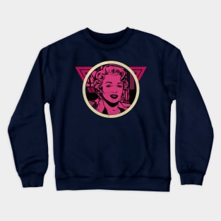 Happy Birthday Mr President Crewneck Sweatshirt